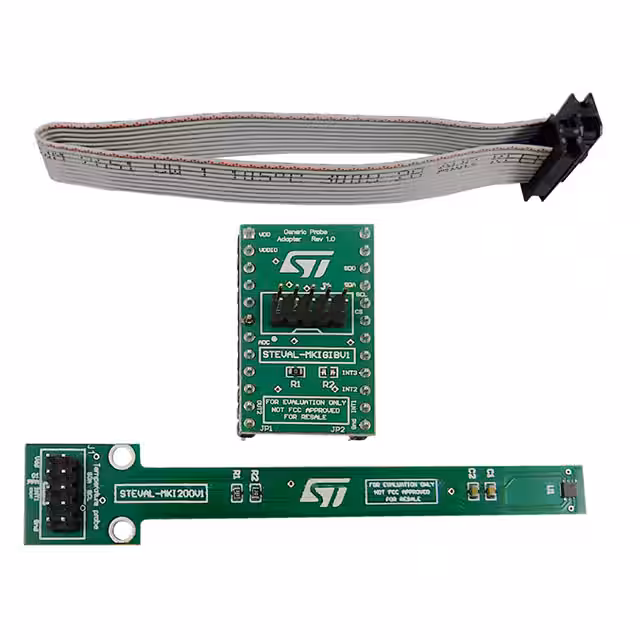STEVAL-MKI200V1K STMicroelectronics  Cartes d'évaluation - Capteurs